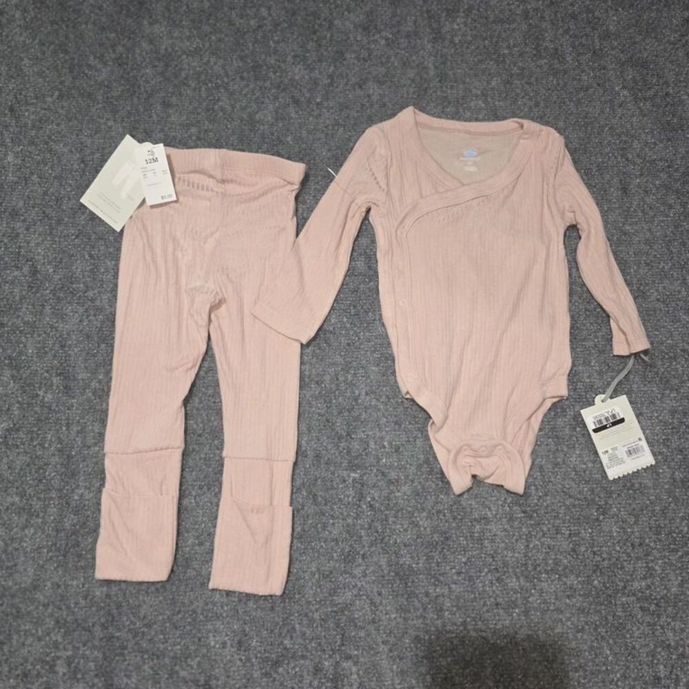 Baby Girl Cloud Island 2 Piece Set